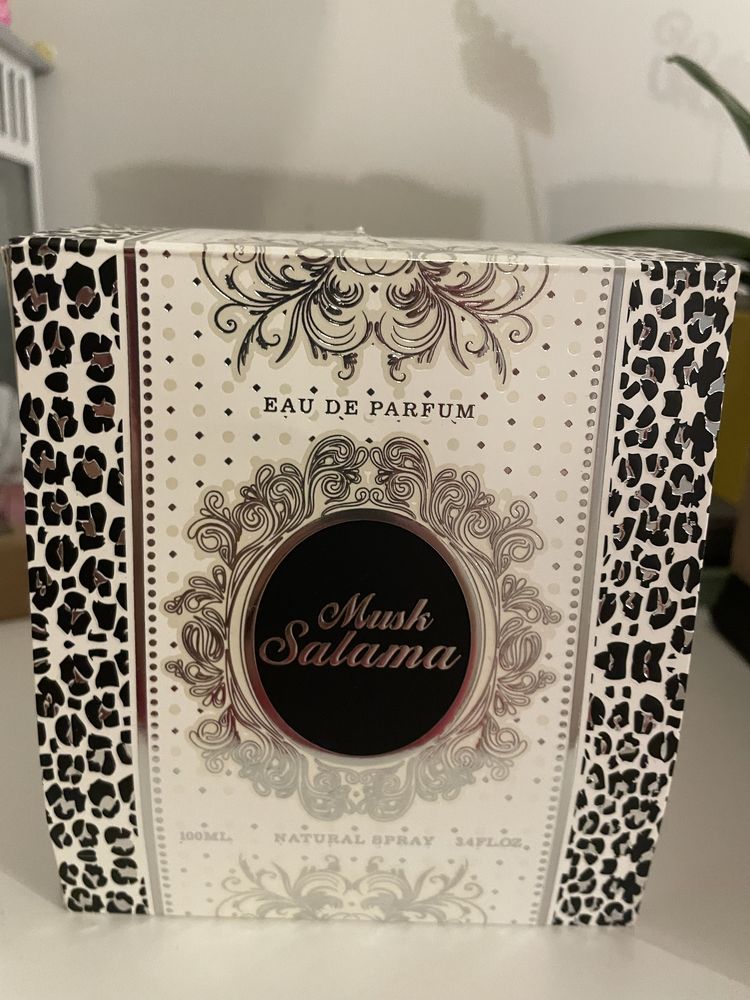 Perfumy Musk Salama