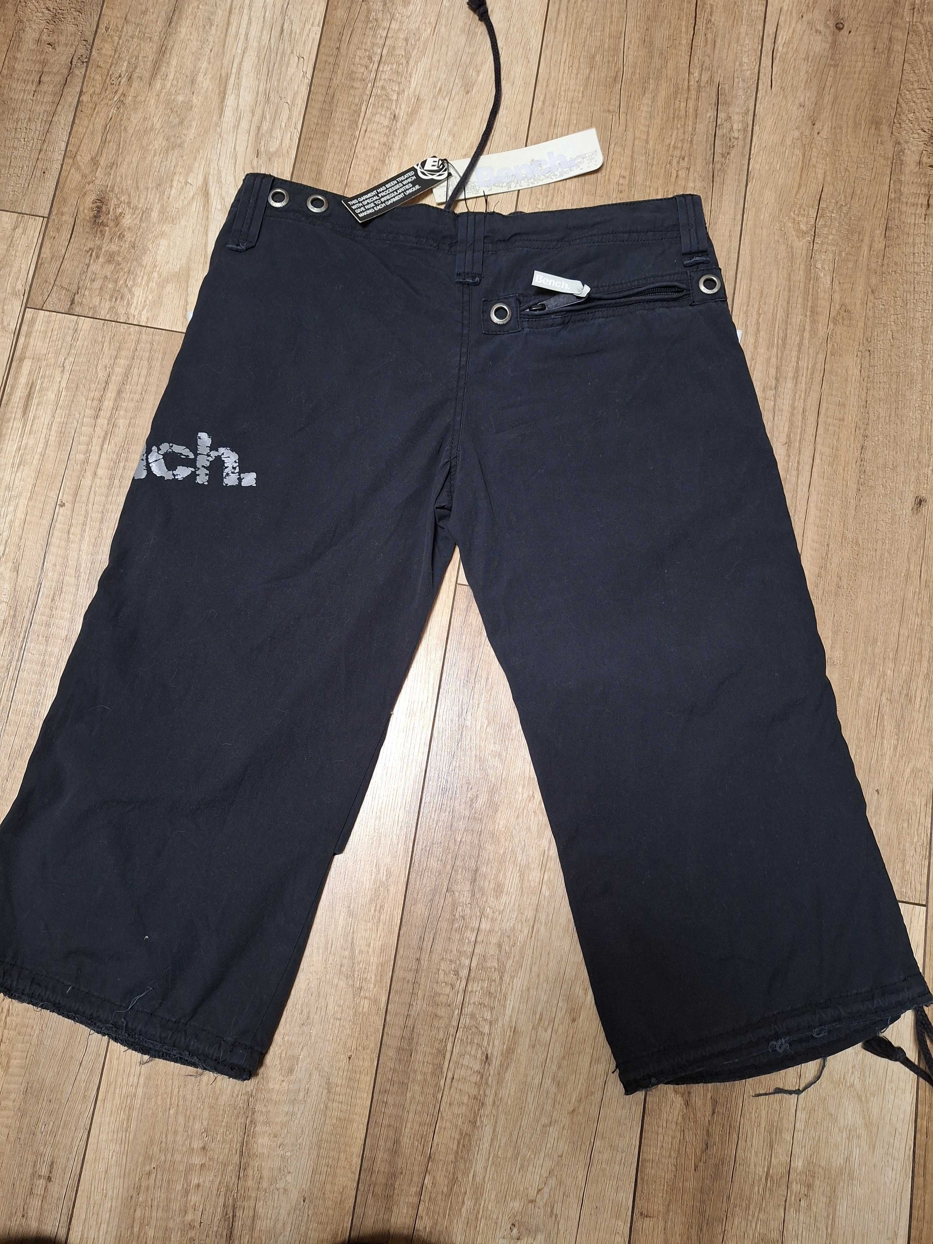 Шорти бріджи bench, розмір 28, нові з етикетками