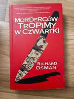 Morderców tropimy w czwartki Richard Osman