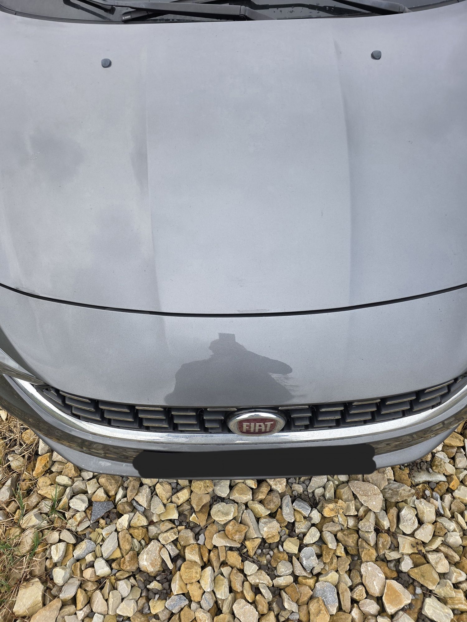 Fiat tipo zderzak maska błotniki pas belka 1.4 T-jet 120KM