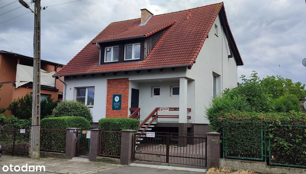 Dom wolnostojący, Garaż 48m², Altana  Cena do negocjacji