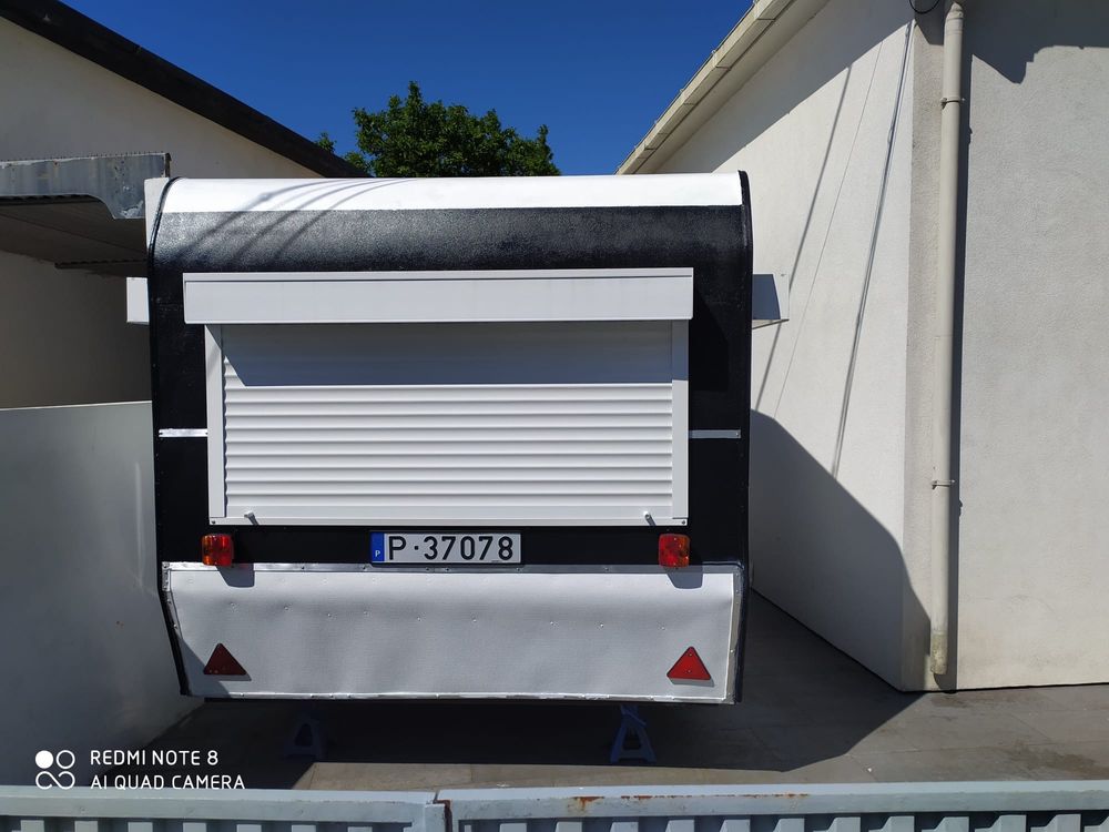 Caravana vimara 340 Sport