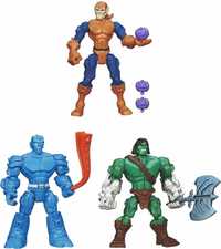 OKAZJA! Avengers NAJLEPSZY PREZENT zestaw 3 figurek z jednej serii