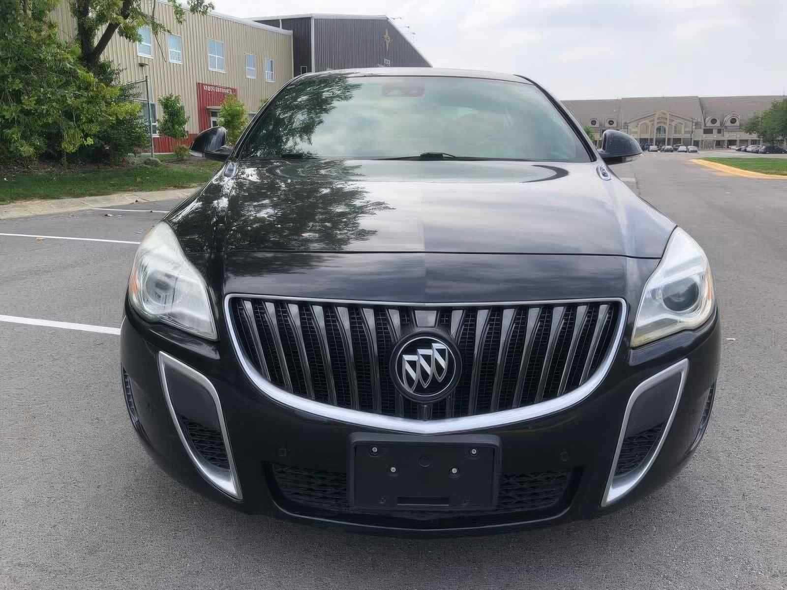 2014   Buick    Regal