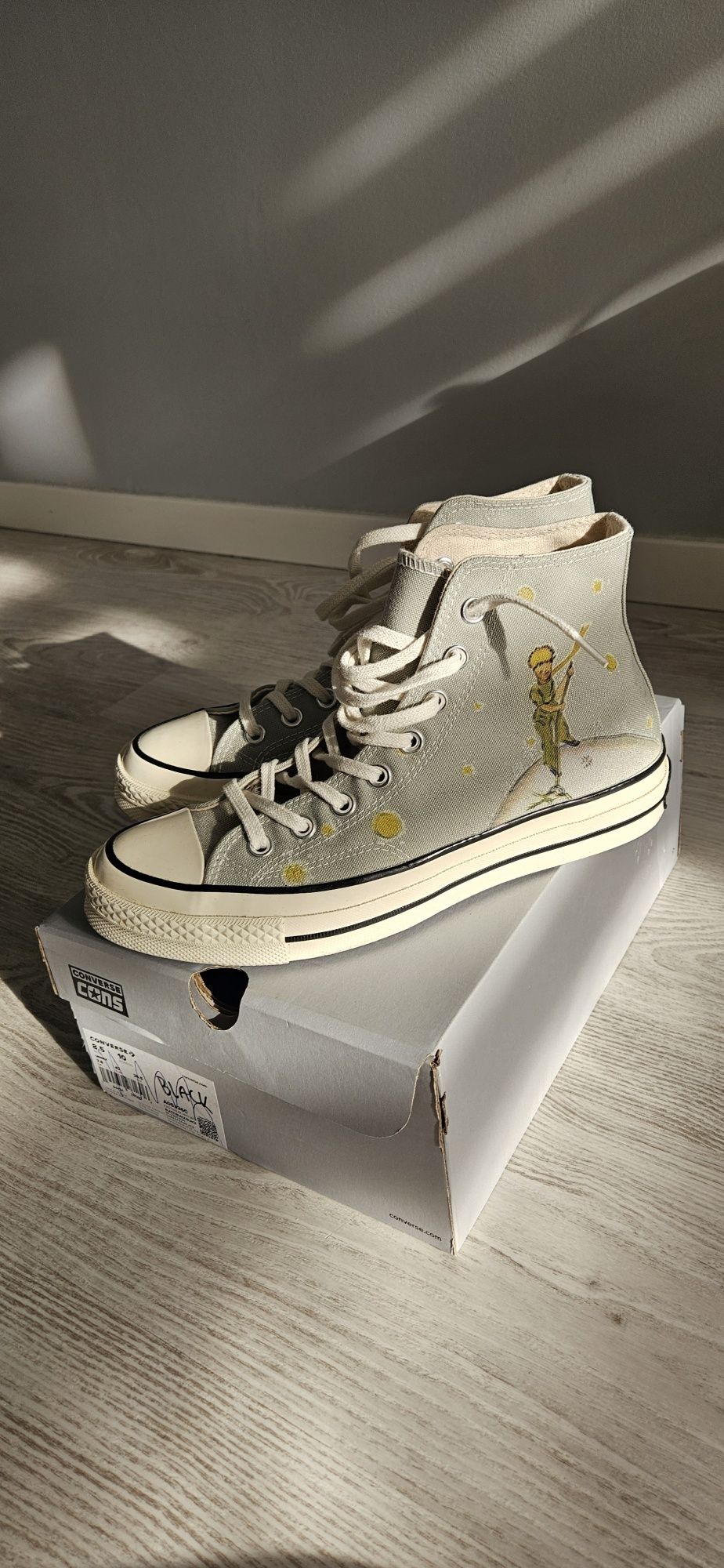 Chuck 70 Hi A02756C r.40