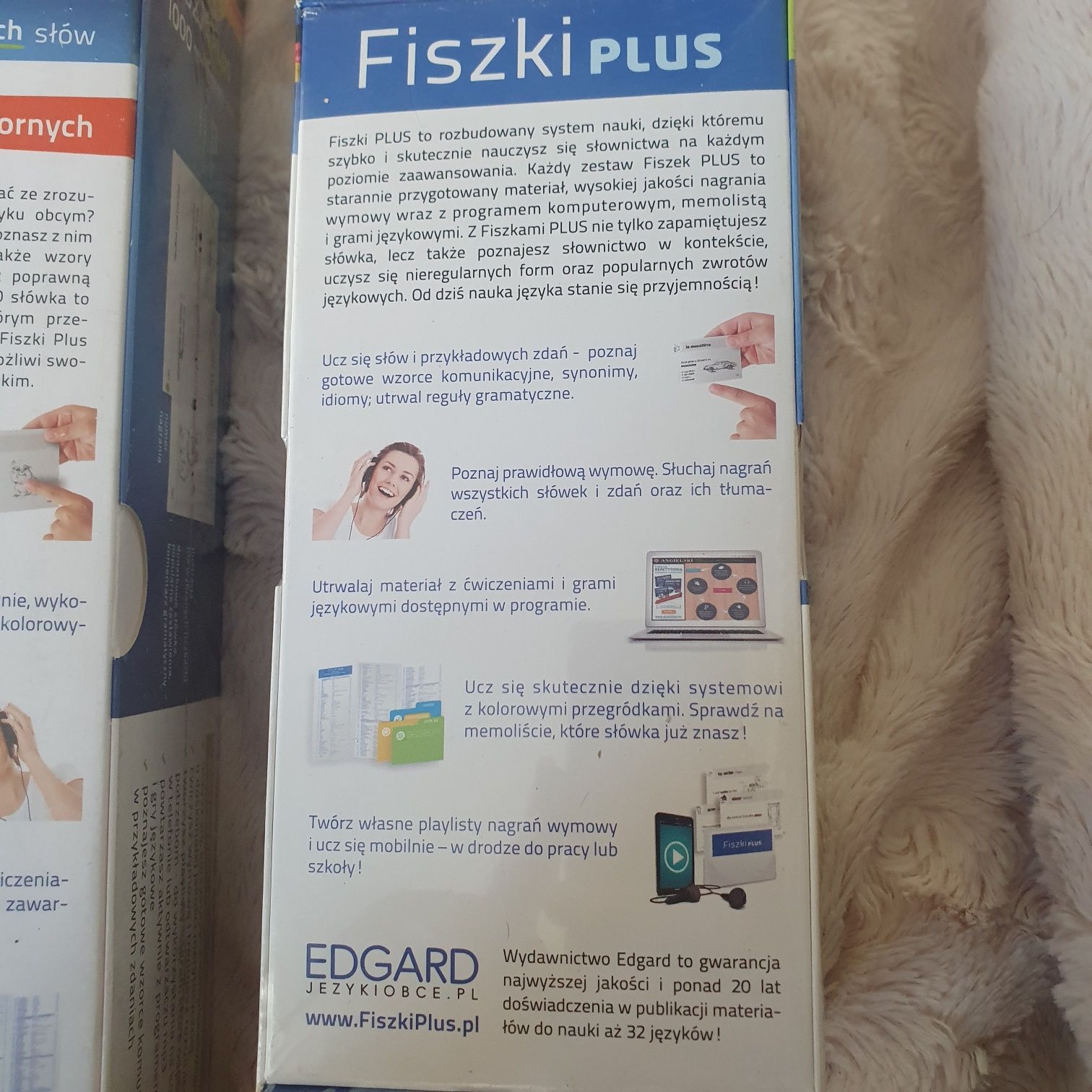Fiszki do nauki języka niemieckiego