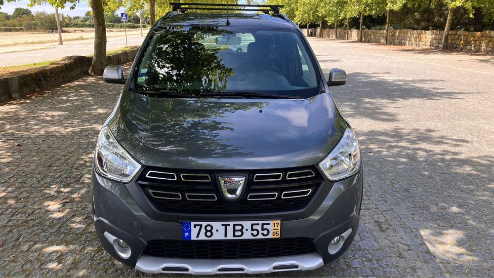 Dacia lodgy 1.5 dci extreme