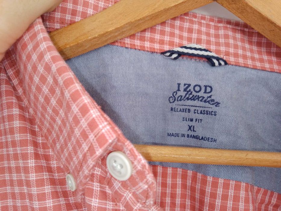 Koszula męska Izod nowa rozmiar Xl