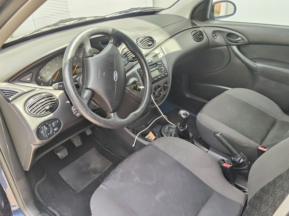 Ford Focus 2002 Gasolina