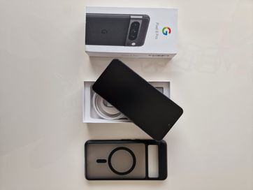 Google Pixel 8 pro Obsidiaan