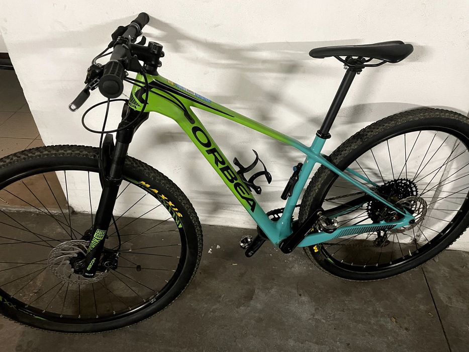 orbea alma M50 como nova