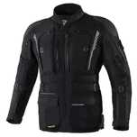 Motocyklowa Kurtka Tekstylna Rebelhorn Patrol Black r.M