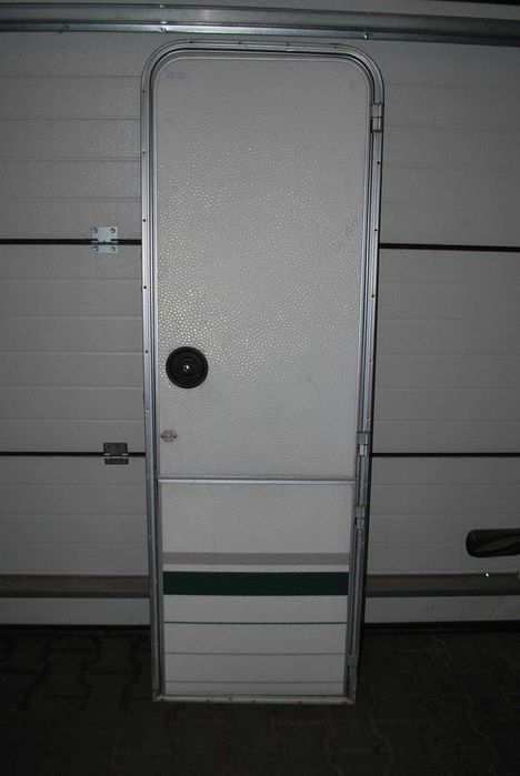 Drzwi do przyczepy kempingowej CHATEAU z ramą drzwiową!!!