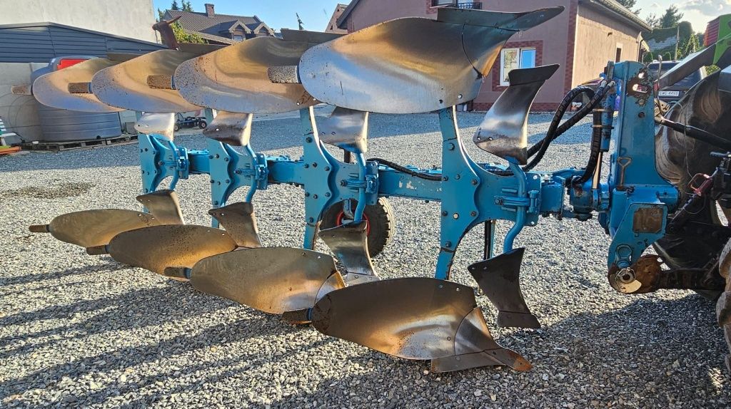 Pług Lemken Vari-Opal 140-4 skibowy