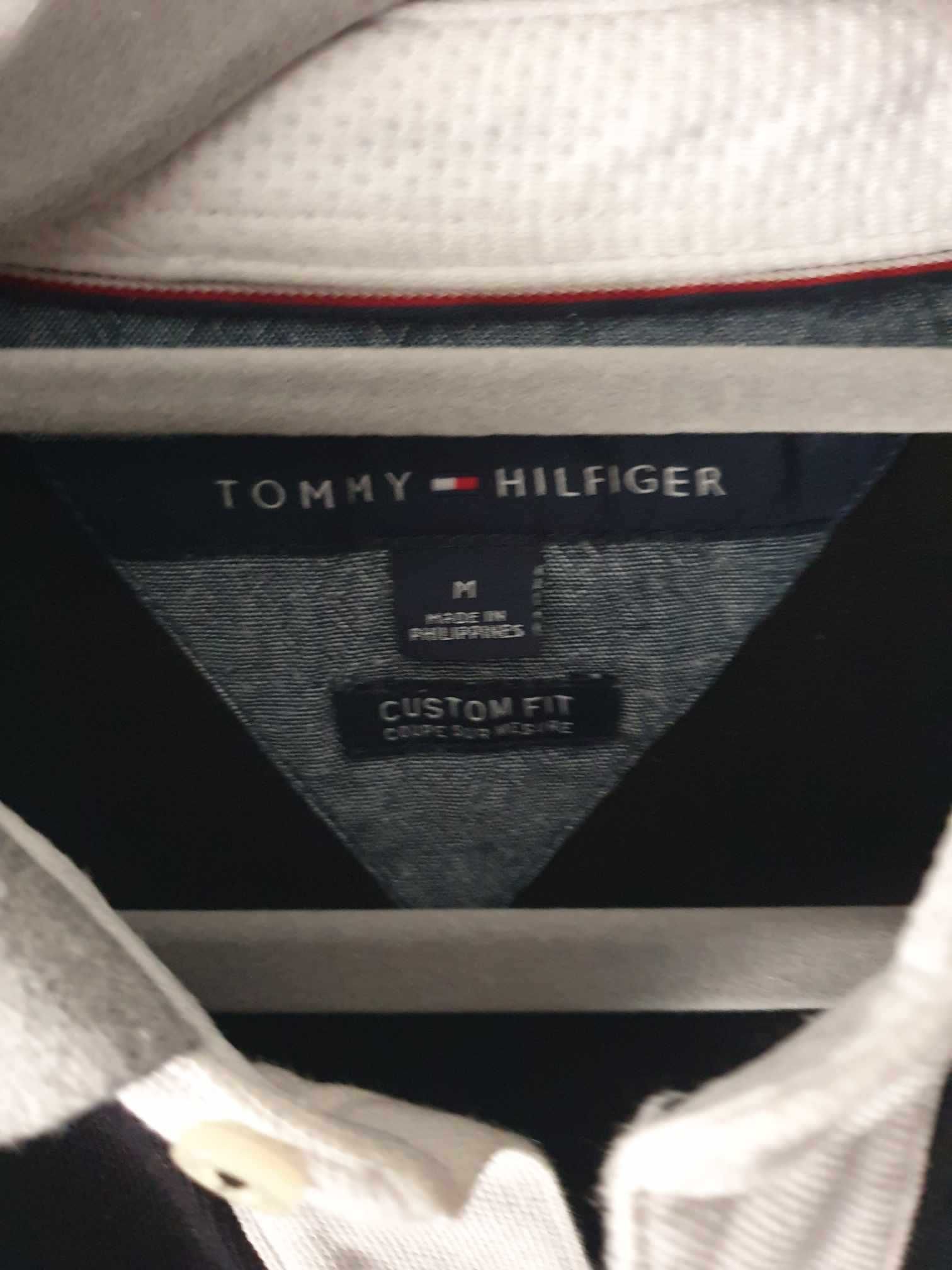 Koszulka Polo Tommy Hilfiger