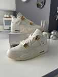 Jordan 4 Retro Metallic Gold R.42