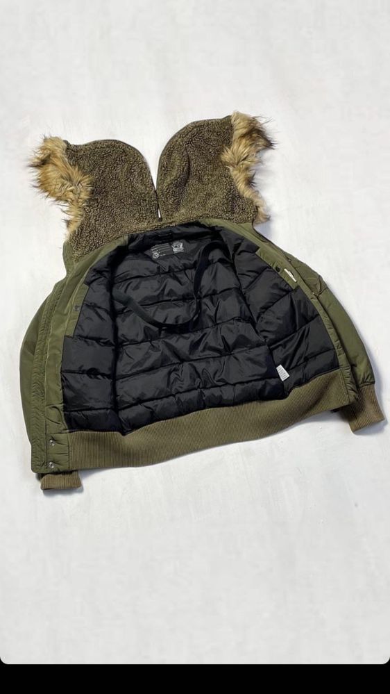 DIESEL Eskimo Parka Jacket S original