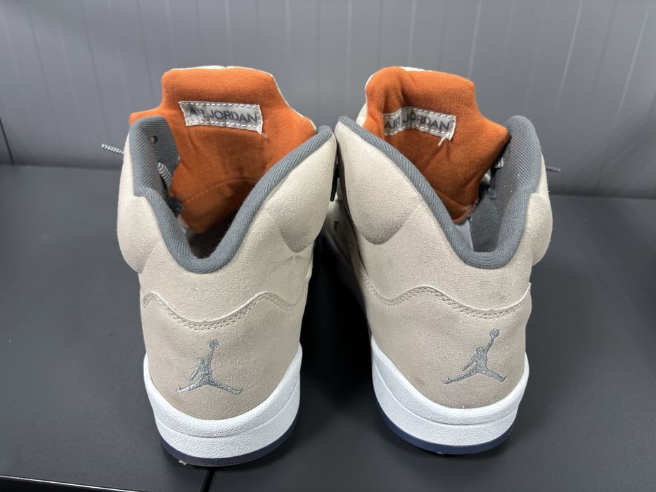 Jordan 5 Retro SE Craft Light Orewood Brown