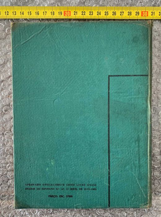 Desenho: Primeiro Ciclo 1966