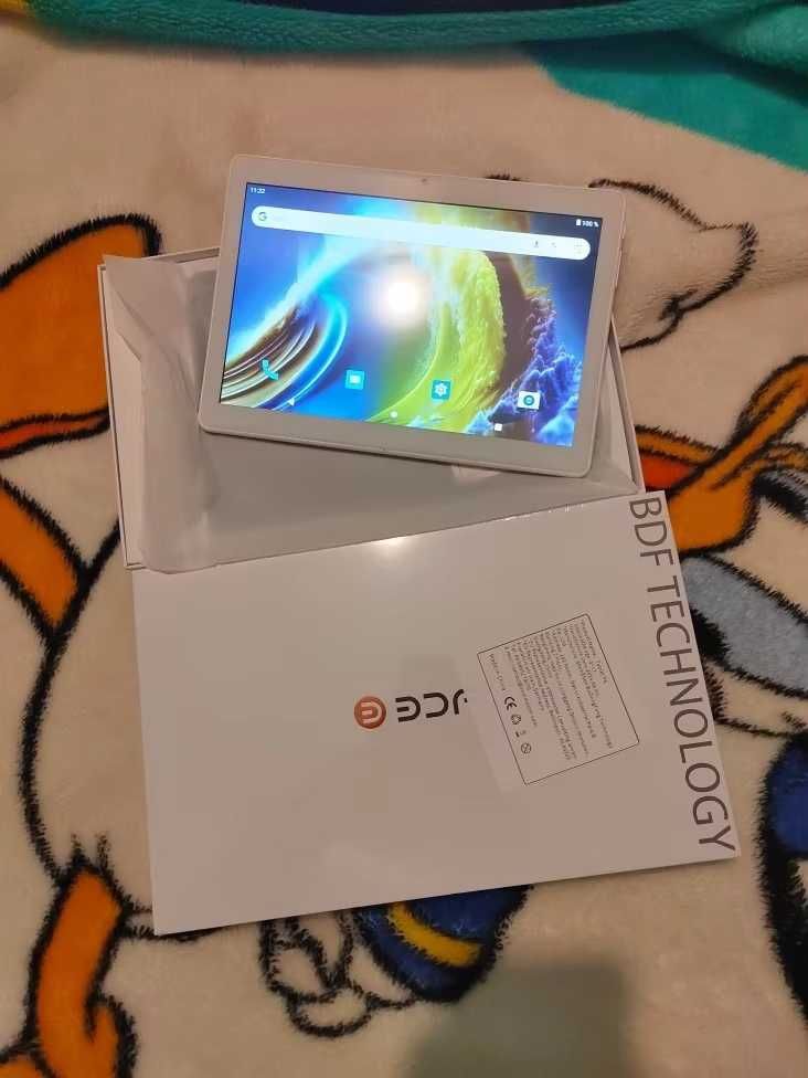 Планшет BDF S10 (3джи, 2 симки)