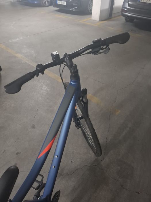 Bicicleta Decathlon Btwin Riverside