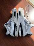 Air jordan 4 military black