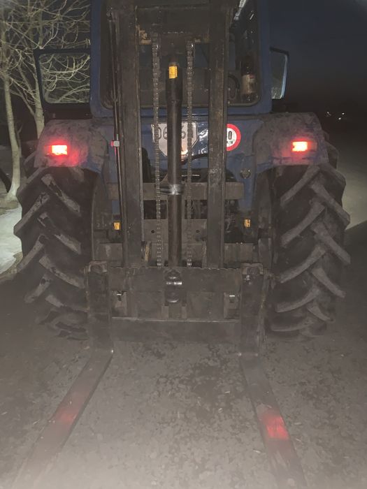 Погрушчик до мтз т 40 юмз