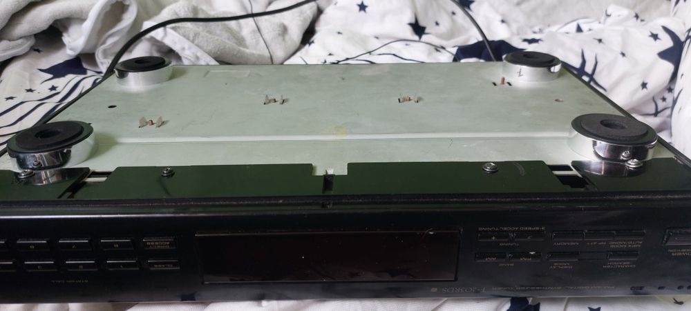 Tuner pionier  f-203rds