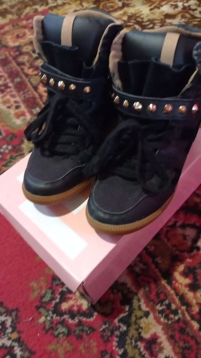 Женские полуботиночки