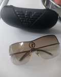 Okulary przeciwsłoneczne Emporio Armani