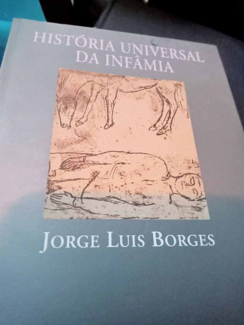 História Universal da Infâmia