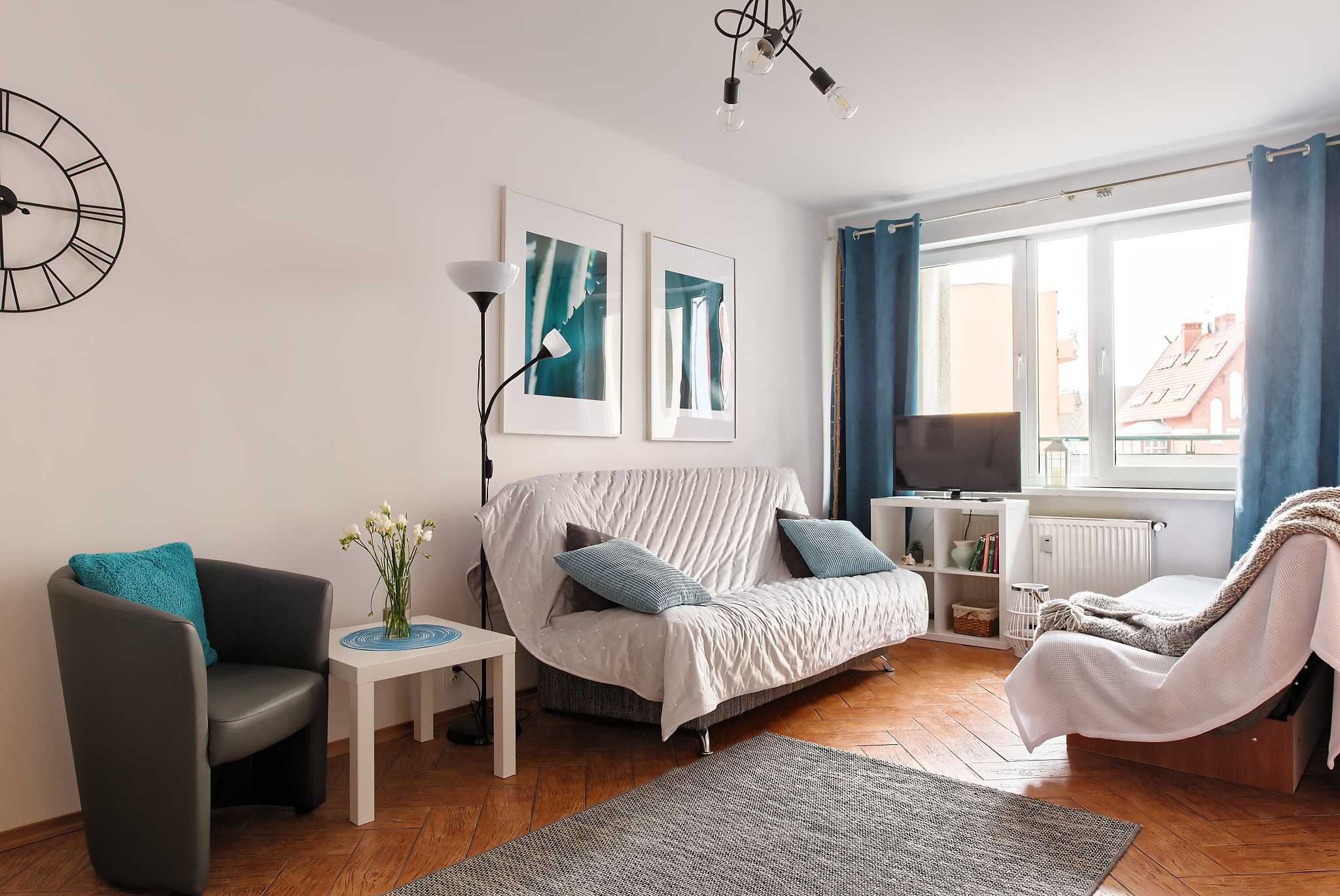 12-15.08.25 wolny apartament Costa przy plaży w Kołobrzegu