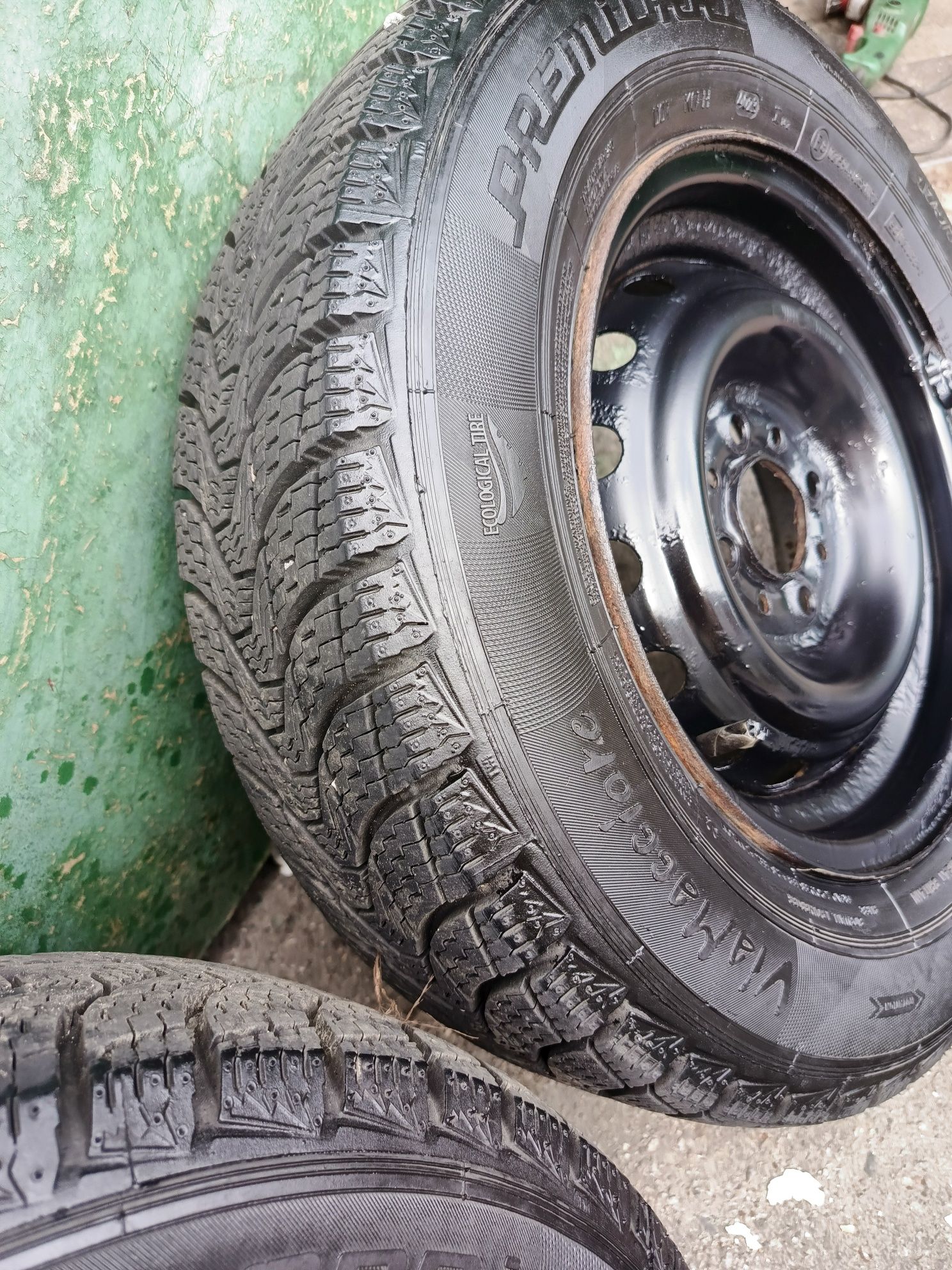ГУМа (Резина) Premiorri 175.70 R13 2023 року.