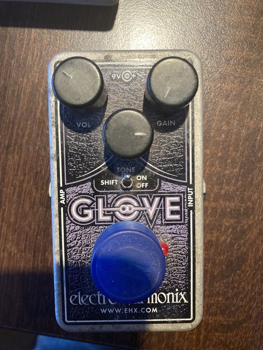 Electro Harmonix Glove