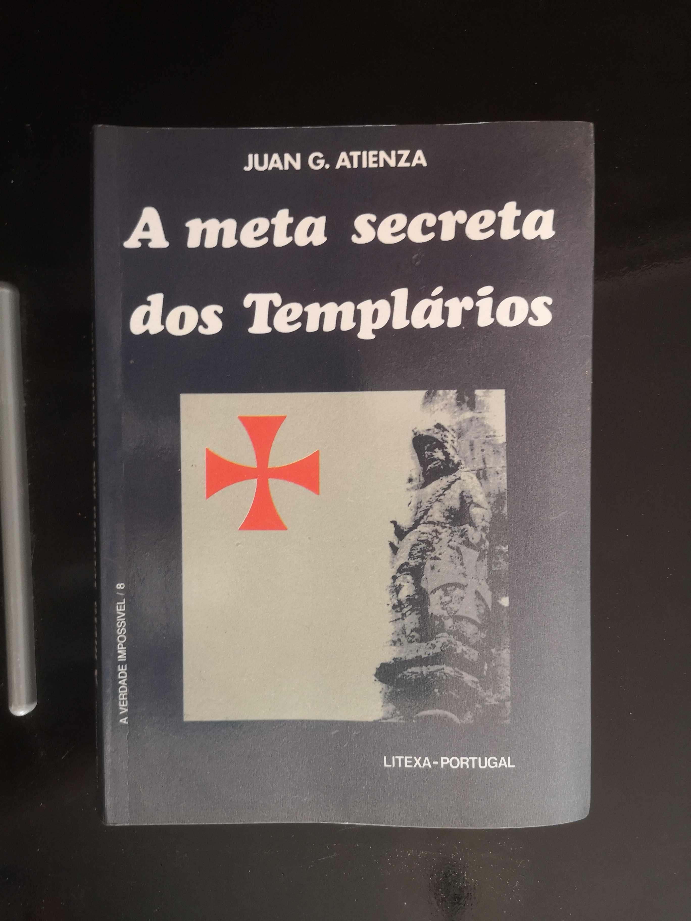 A meta secreta dos templários