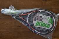 Nowa rakieta tenisowa Prince dla dziecka 126-140cm wzrostu + pokrowiec