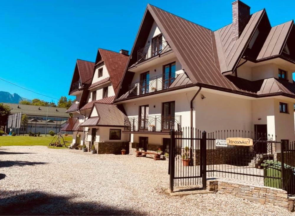 Pokoje gościnne u Moniki Zakopane Noclegi