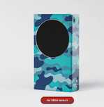 Osłona - Skin Xbox Series S - Ochronna Magnetyczna Pokrywa