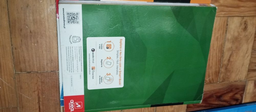 Manuais físico química 9° ano