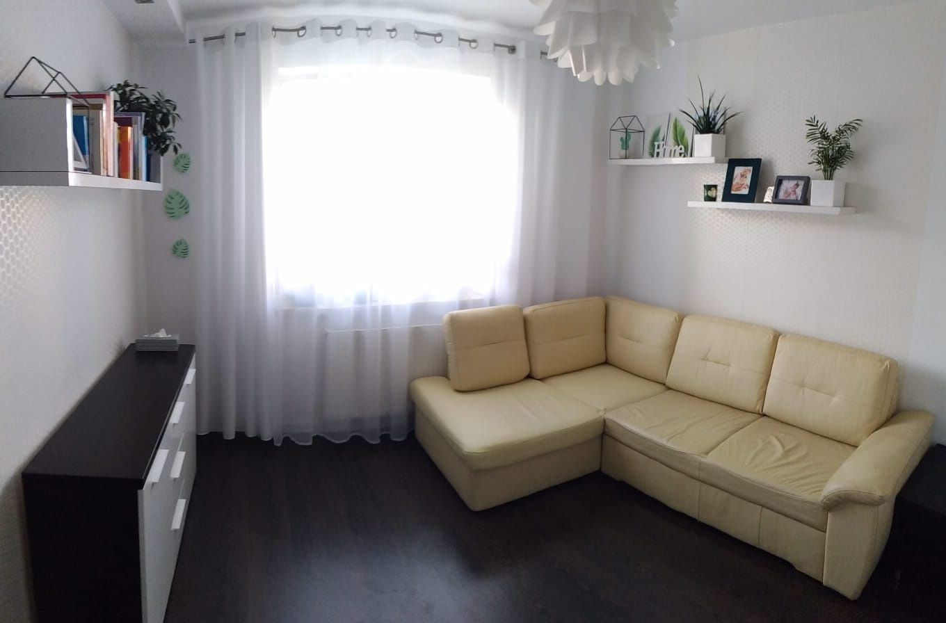Mieszkanie 51.5 m2 z tarasem oś.Projektant