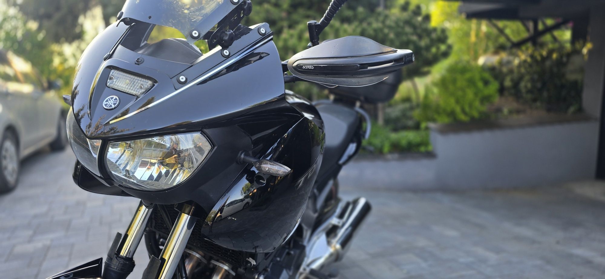Yamaha TDM 900 z ABS