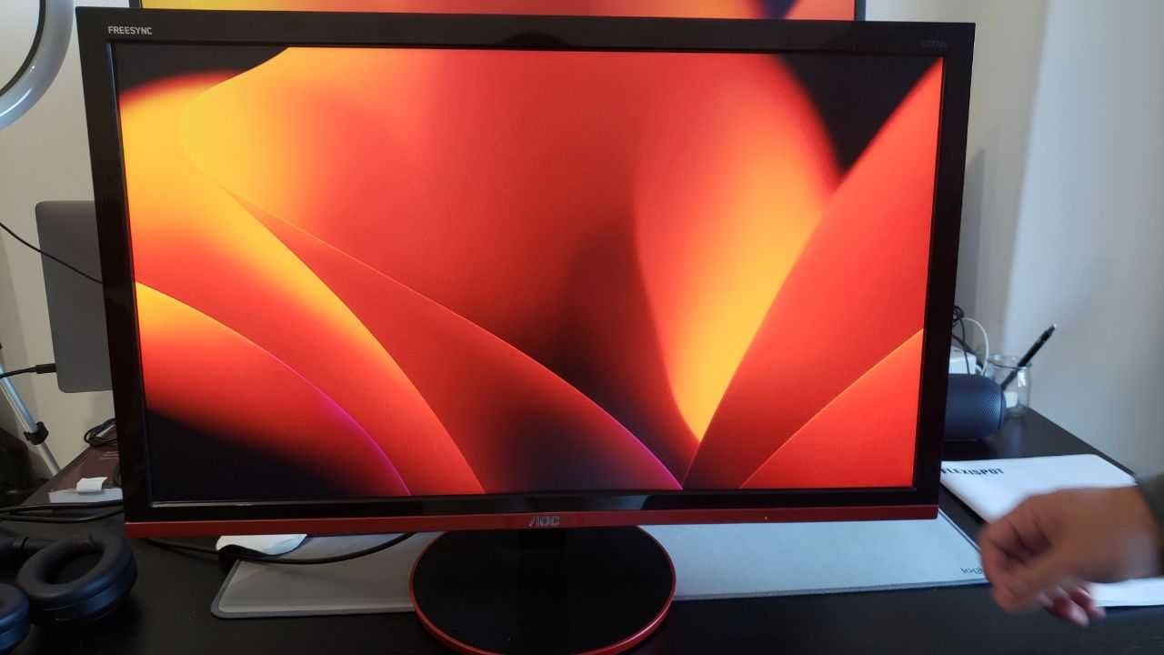 Monitor gaming AOC G2778V 27" Full HD