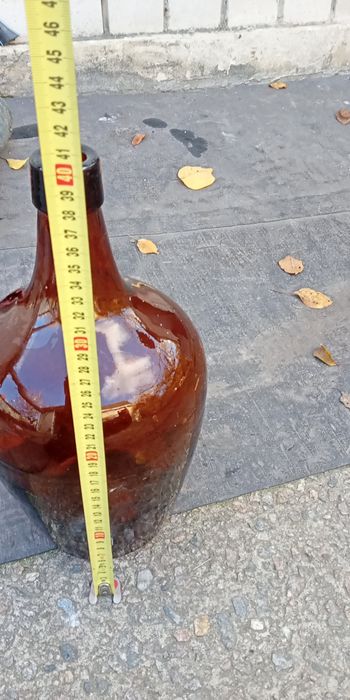 Продам стеклянная бутылка.