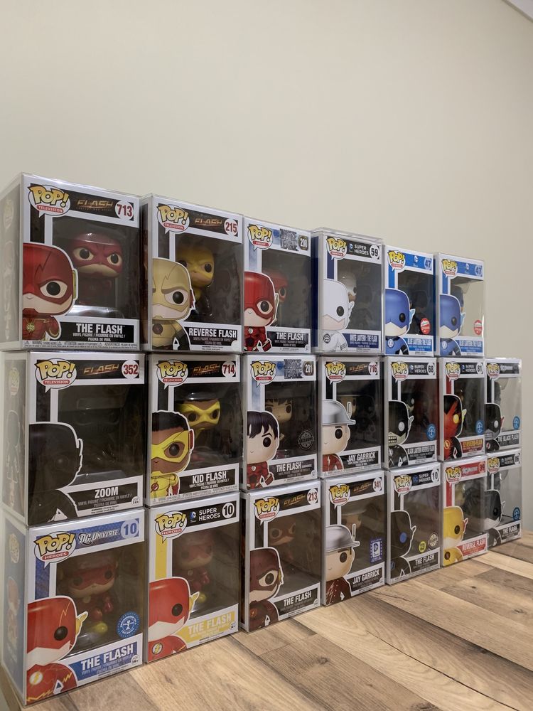 Funko Pop  (The Flash)