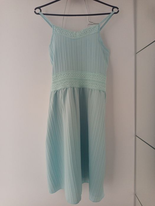 Tunika sukienka dziewczęca 152	cm