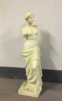Rzeźba na ogród piękna replika Wenus z Milo - włókno szklane