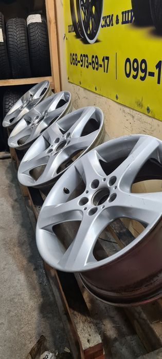 Литі Диски R18 5×120 BMW,Volkswagen Склад Дисков