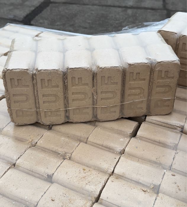 RUF брикеты PiniKay