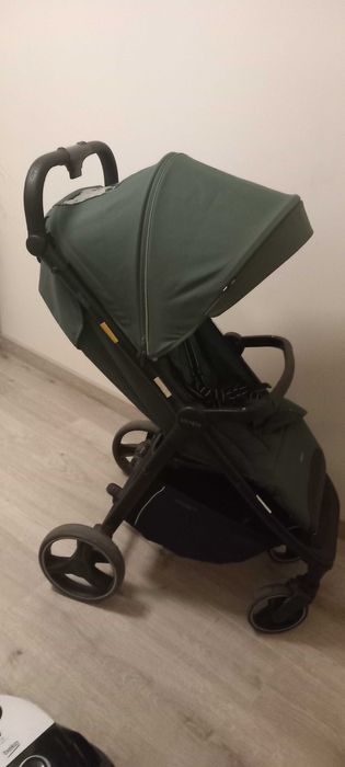 Wozek Carrello Bravo - 22 kg | Spring Green