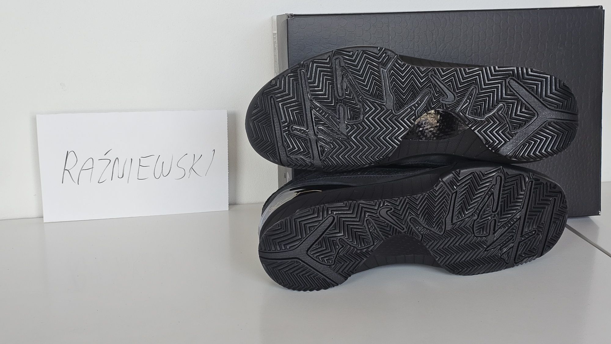 Nike Kobe 4 Protro Gift Of Mamba